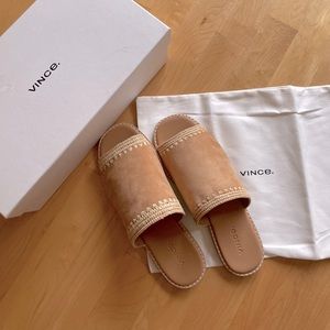 Vince Padmore Slide Sandal